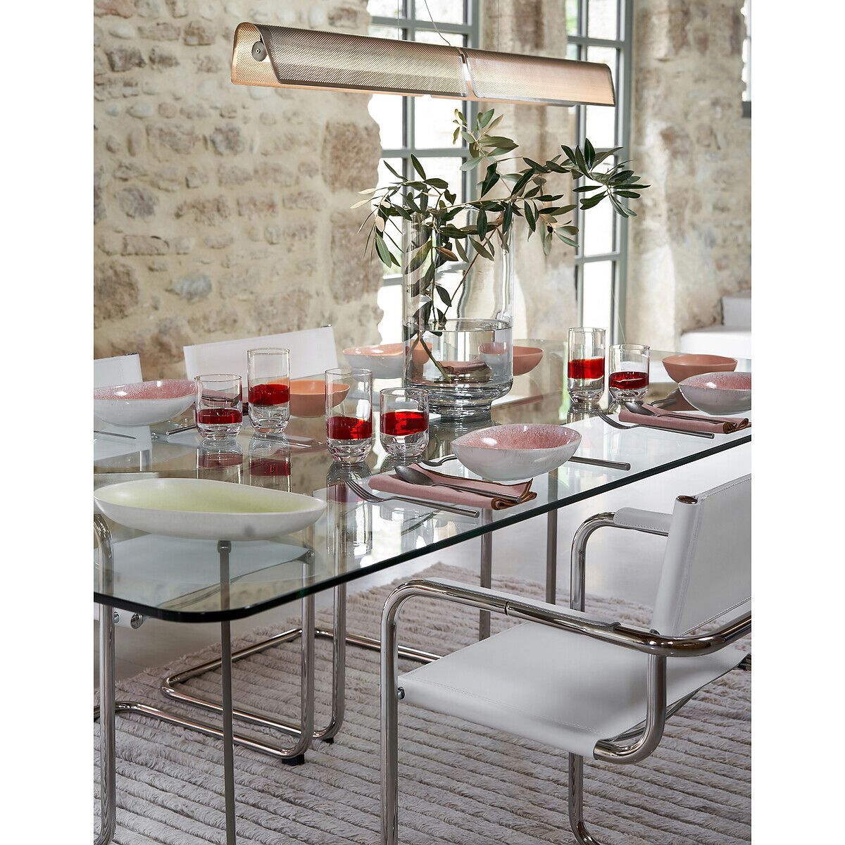 Кожаный стул AMPM WINSET ARCH-00084378 - Вид №3