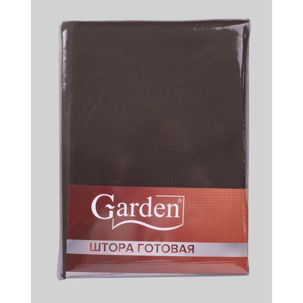 Штора на ленте 140x260 см цвет венге GARDEN STLM-2005678 - Вид №7