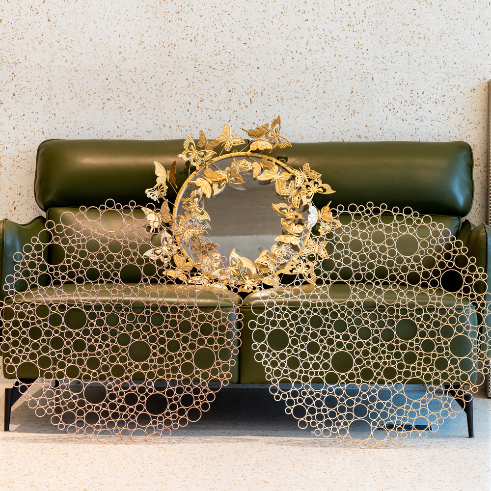 19091225 Панно «Аура Голд» Object Desire  - Вид №8