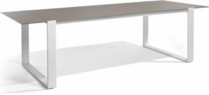 MNST1010 Обеденный стол pwi white f8 270см x 107см Manutti Prato