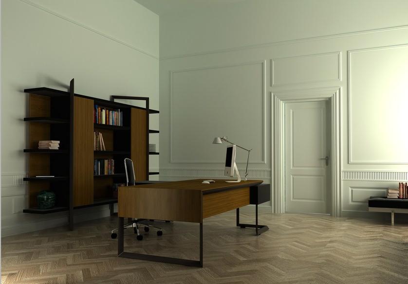 Tuna Ofis Лакированный письменный стол 212 istanbul sun-id-1375597 - Вид №6