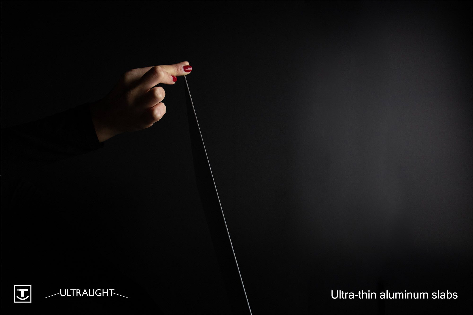 Ультратонкая алюминиевая декоративная панель Tecnografica PIXEL BLOSSOM ARCH-00036192 - Вид №5