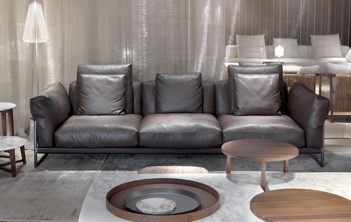 Диван ZENO LIGHT FLEXFORM 22805  - Вид №2