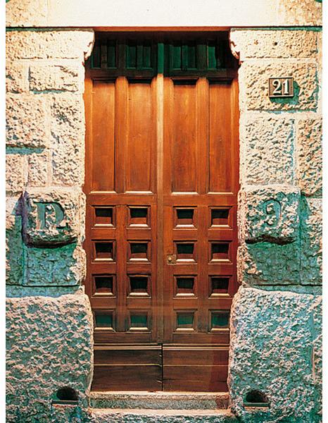 BELLOTTI Многослойная деревянная панель для пантографирования Compensati sun-id-1431245 - Вид №2