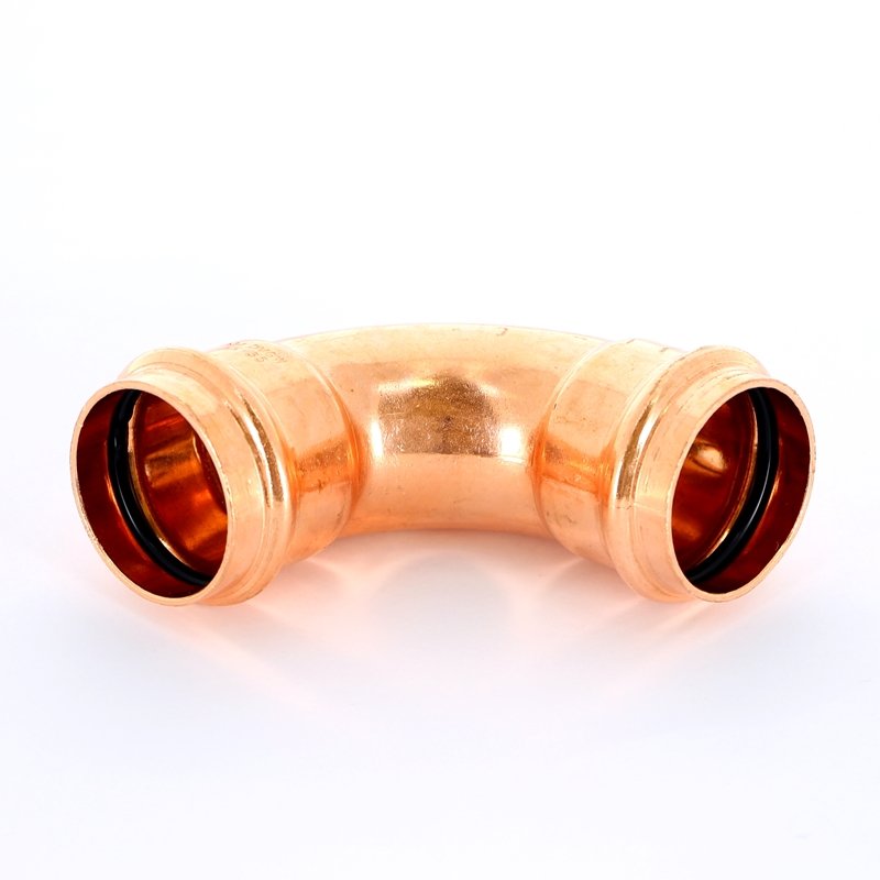 Угол 90° пресс 35 медный IBP P500203500000 - Вид №1