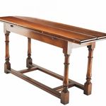 HS260 Консольный стол трапезной ijlbrown  - Вид №3