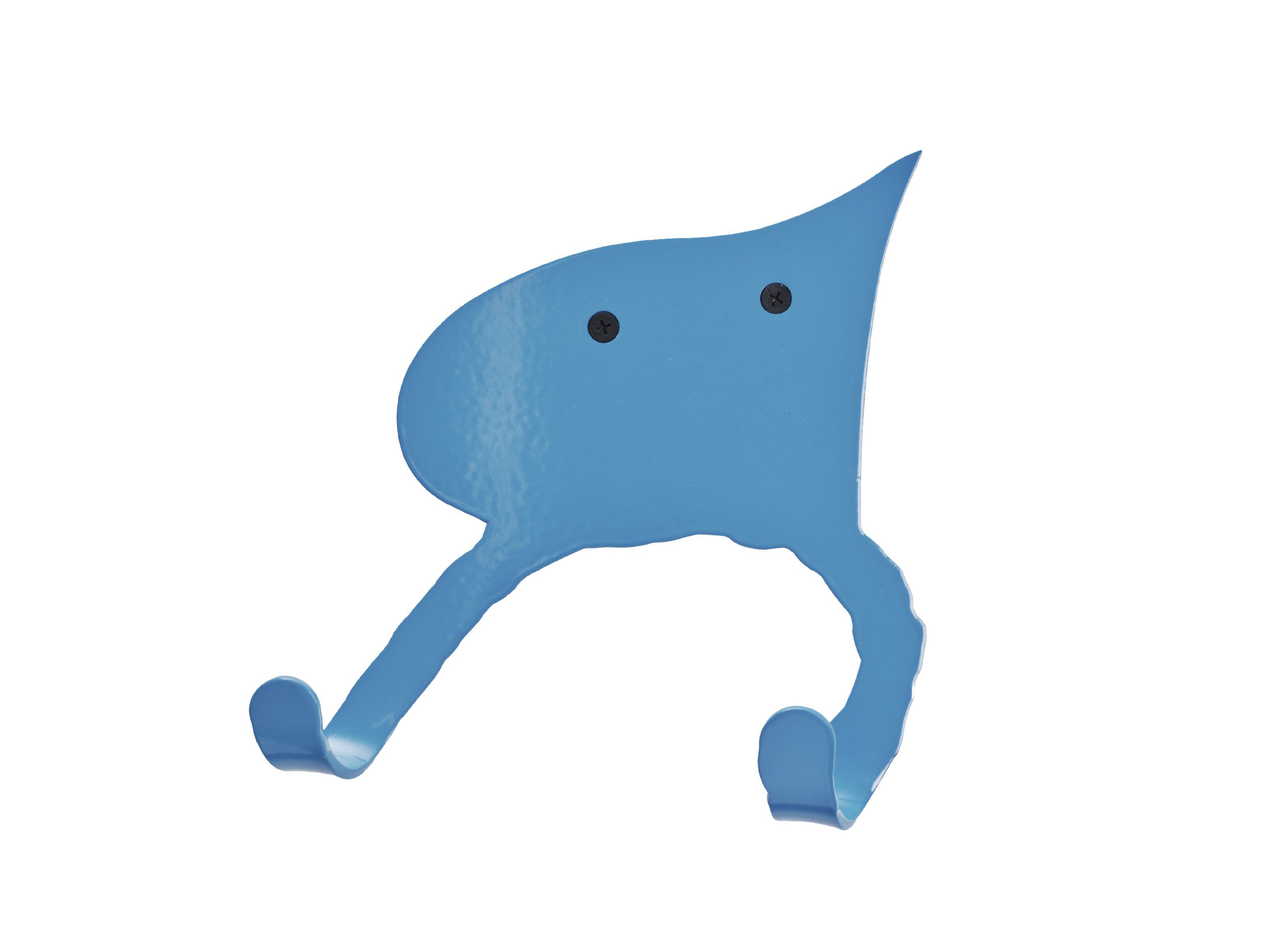 Стальной настенный крючок с порошковым покрытием BD Barcelona Apartamento x BD ARCH-00067485 - Вид №3