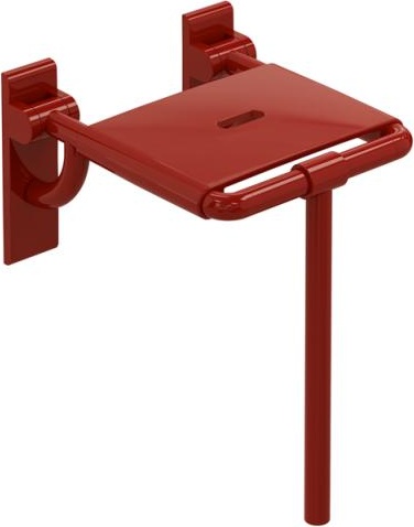 801.51.207S складное сиденье HEWI Serie 477/801  - Вид №10