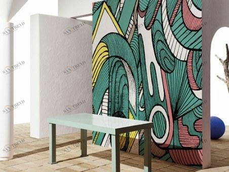 Wall&decò Огнеупорные экологические обои Contemporary wallpaper 2020 Wdss200