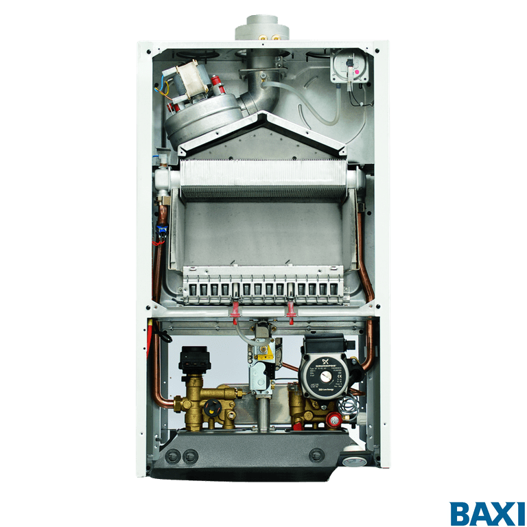 CSE45531366 Котел газовый настенный BAXI LUNA-3 1.310 Fi BAXI  - Вид №1