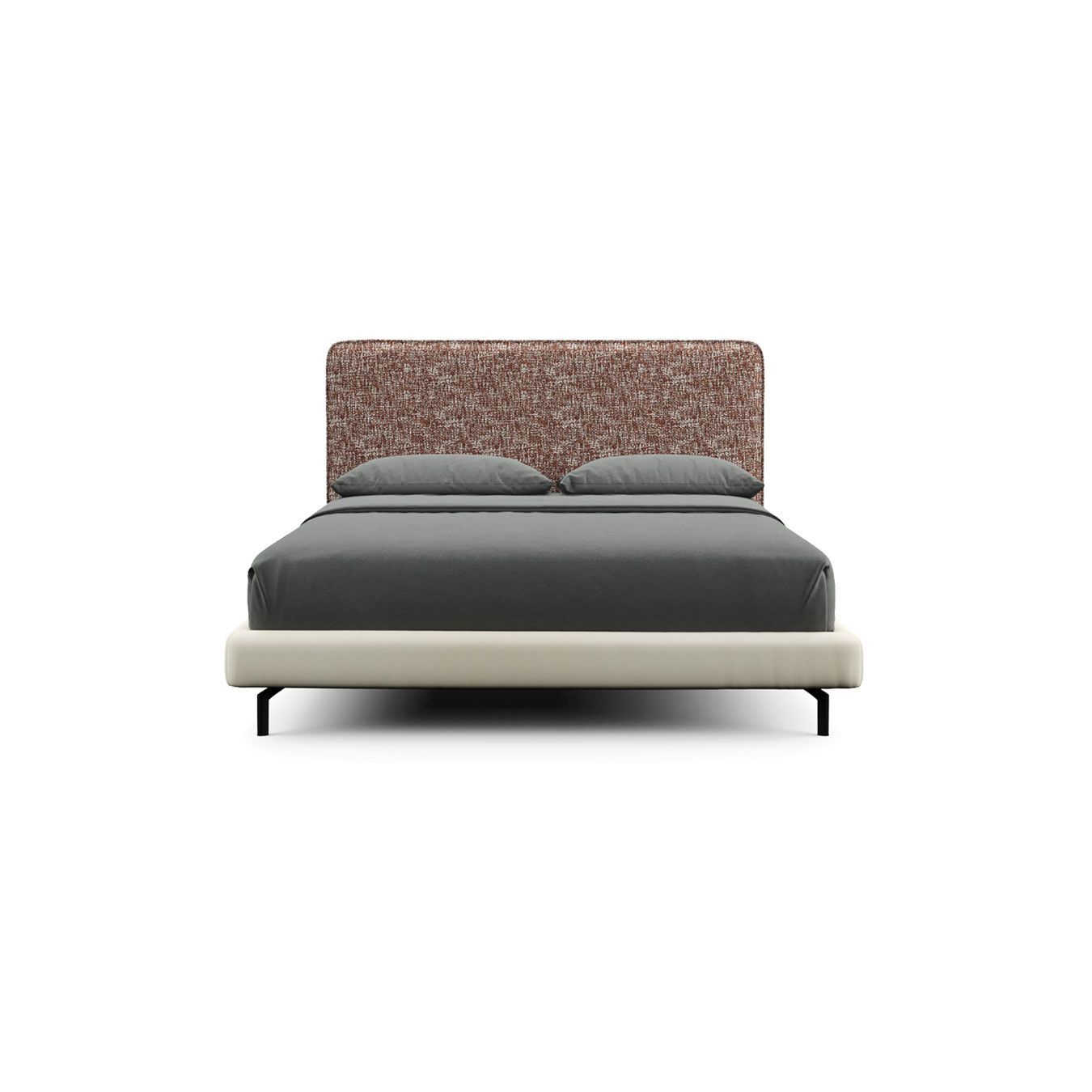 Тканевая кровать с мягким изголовьем Liu Jo Living Collection BLISS UP ARCH-00021036