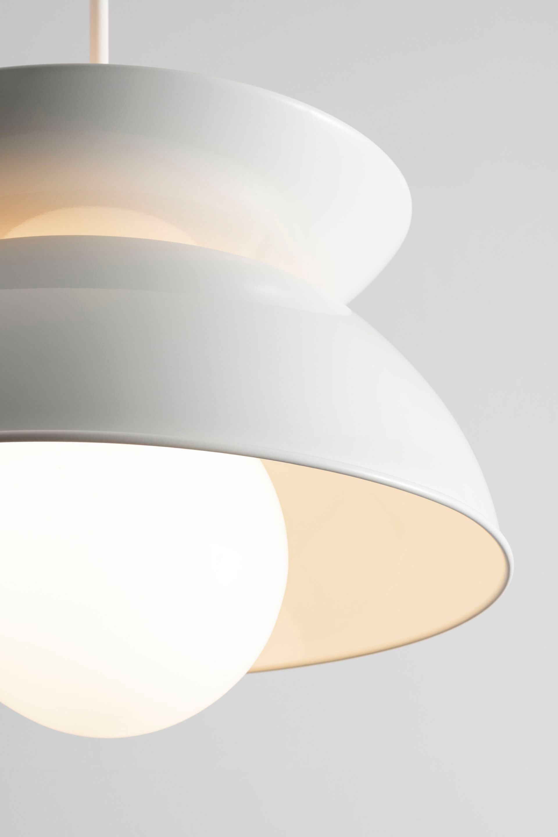 Металлический подвесной светильник Artemide CETRA ARCH-00114947 - Вид №2