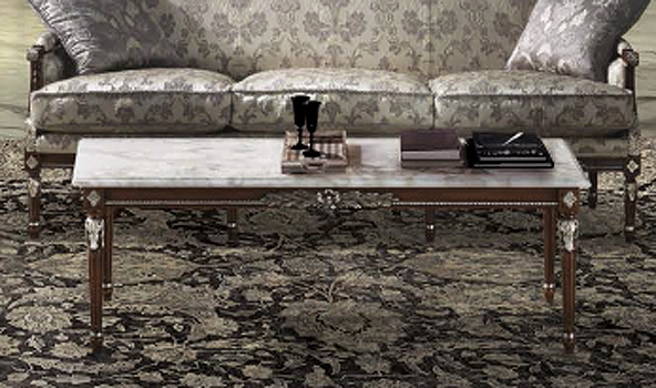 Стол журнальный  ANGELO CAPPELLINI 30196/13 Timeless