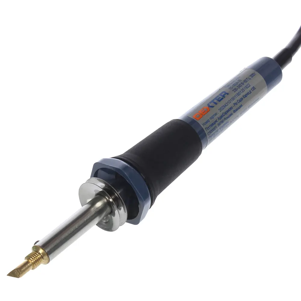 Паяльник Dexter 30 Вт STLM-2028710