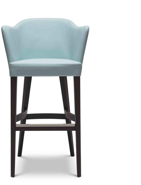 Origins 1971 Высокий табурет с подлокотниками Truman sun-id-1437636 - Вид №1