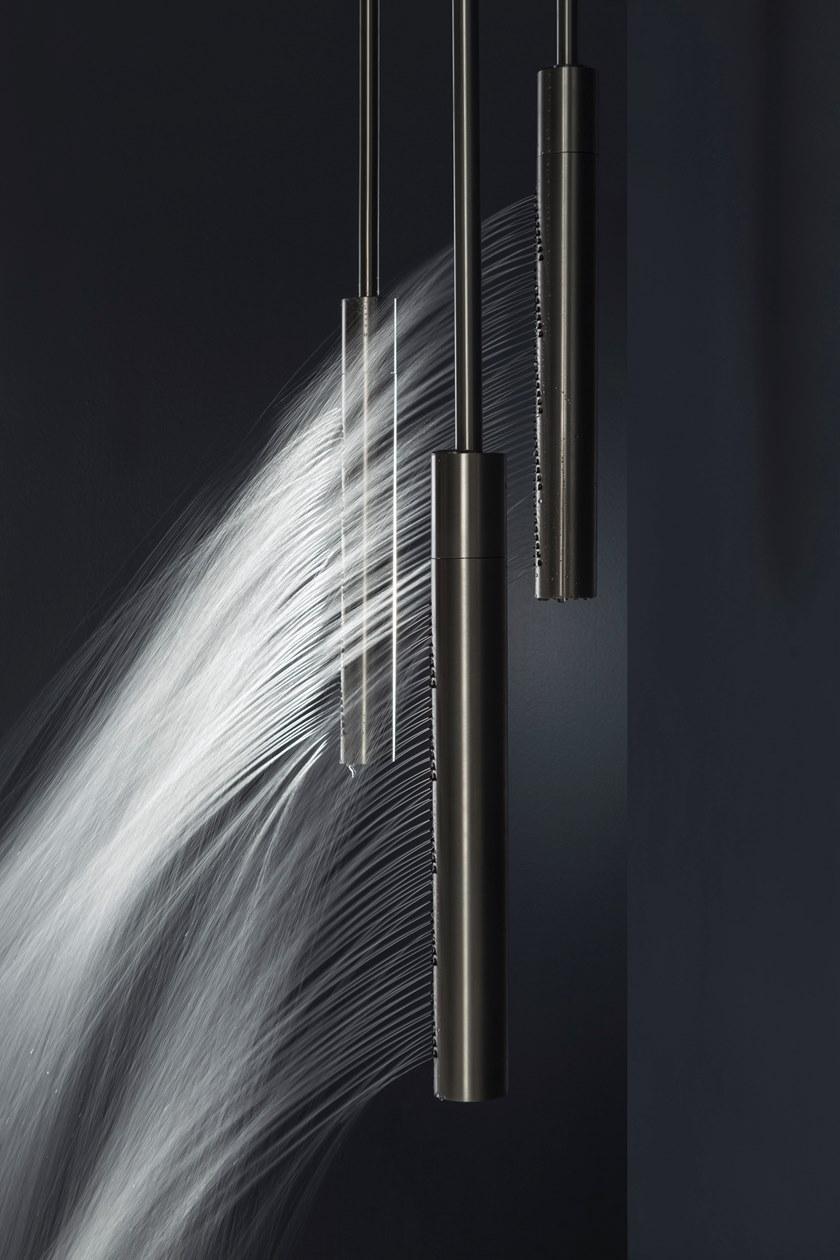 ZAZZERI Потолочная лейка душа из нержавеющей стали Z316 sun-id-1378060 - Вид №4