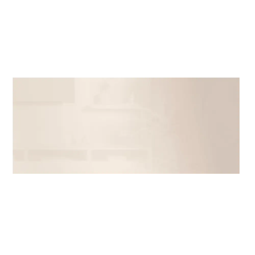 Фасад кухонного шкафа Аша 60x26 см KONSENSA ЛДСП цвет бежевый Аша бежевая STLM-2057199 - Вид №1