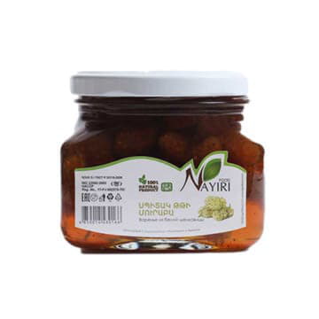 Варенье из белой шелковицы Nayiri 430 г Santreyd 27936