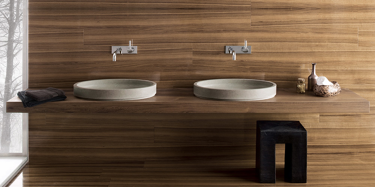 СТОЛЕШНИЦА ИЗ ЦЕЛЬНОЙ ДРЕВЕСИНЫ MOOD 90Х50 СМ Neutra Design MD905010R - Вид №3