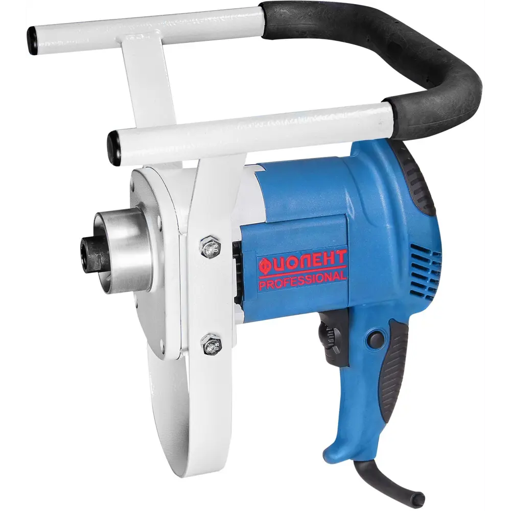 Дрель-миксер Фиолент МД4-11Э 1100 Вт для строительных смесей и сверления 86170748 STLM-0066646 - Вид №1