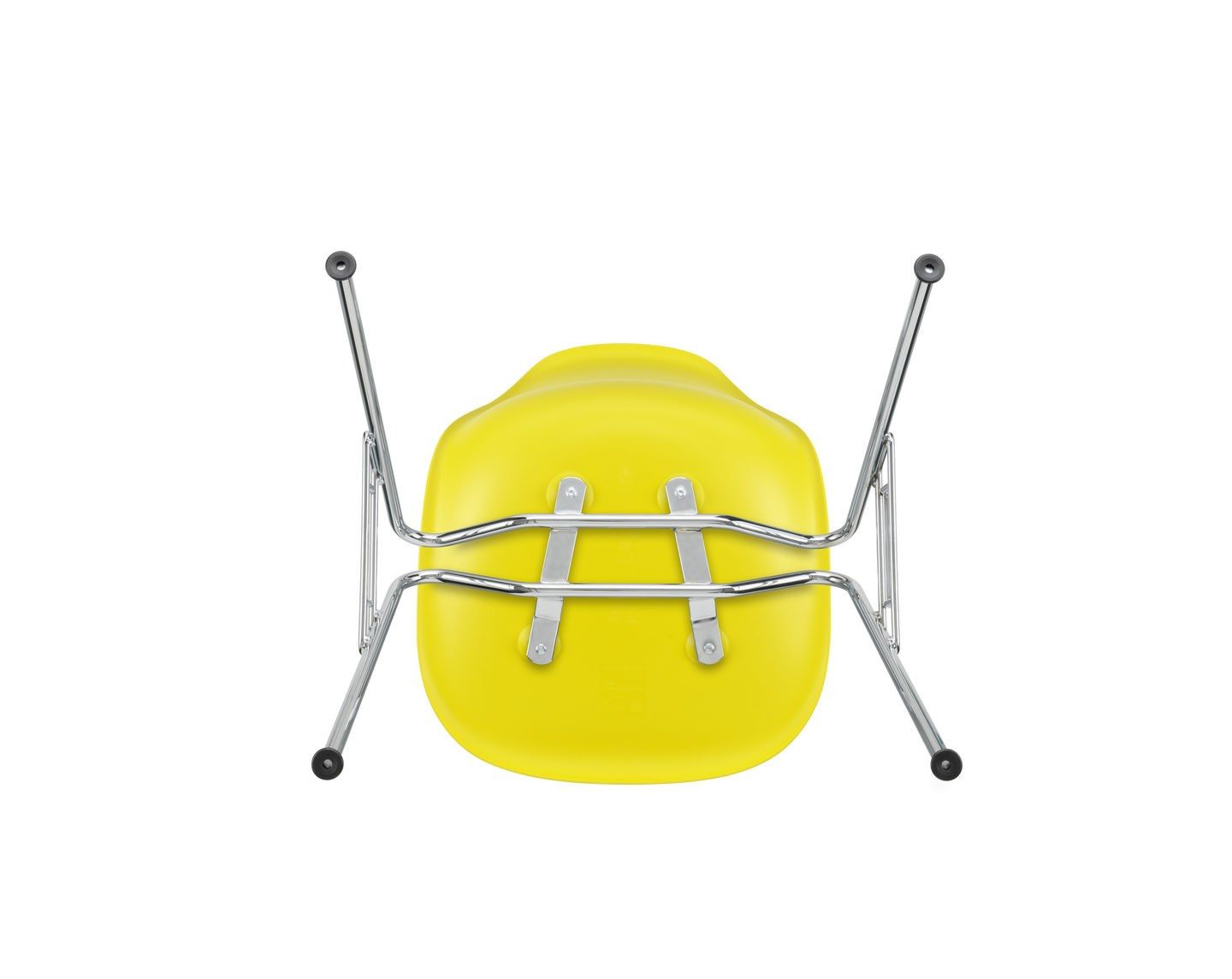 Штабелируемый стул для конференций из полипропилена VITRA Eames Plastic Chair ARCH-00038247 - Вид №26