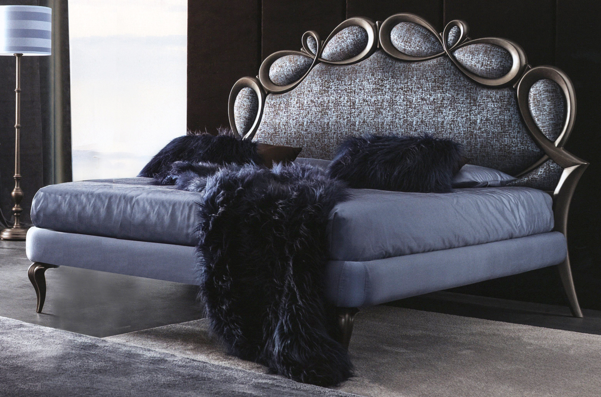 Кровать PAPILLON CORTE ZARI 941 ZOE