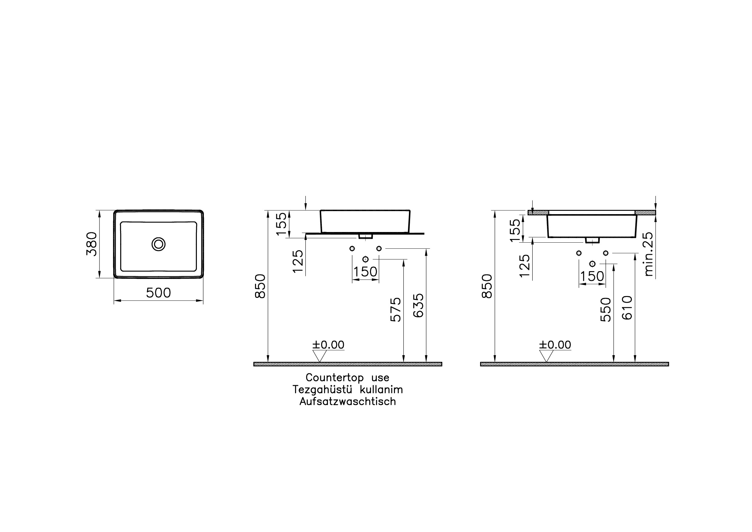 7436B003-0016  Vitraglobal Nuo - Вид №1