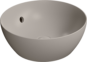 885505 Накладная раковина на столешницу  овальная GSI ceramica  - Вид №1