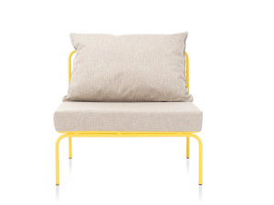 Тканевое садовое кресло