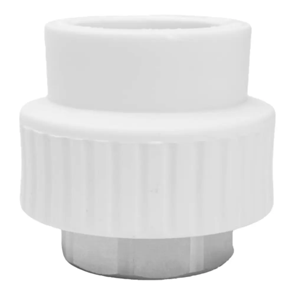 Муфта комбинированная Ростерм 1 1/4"x40 мм ВР полипропилен STLM-2210279 - Вид №2