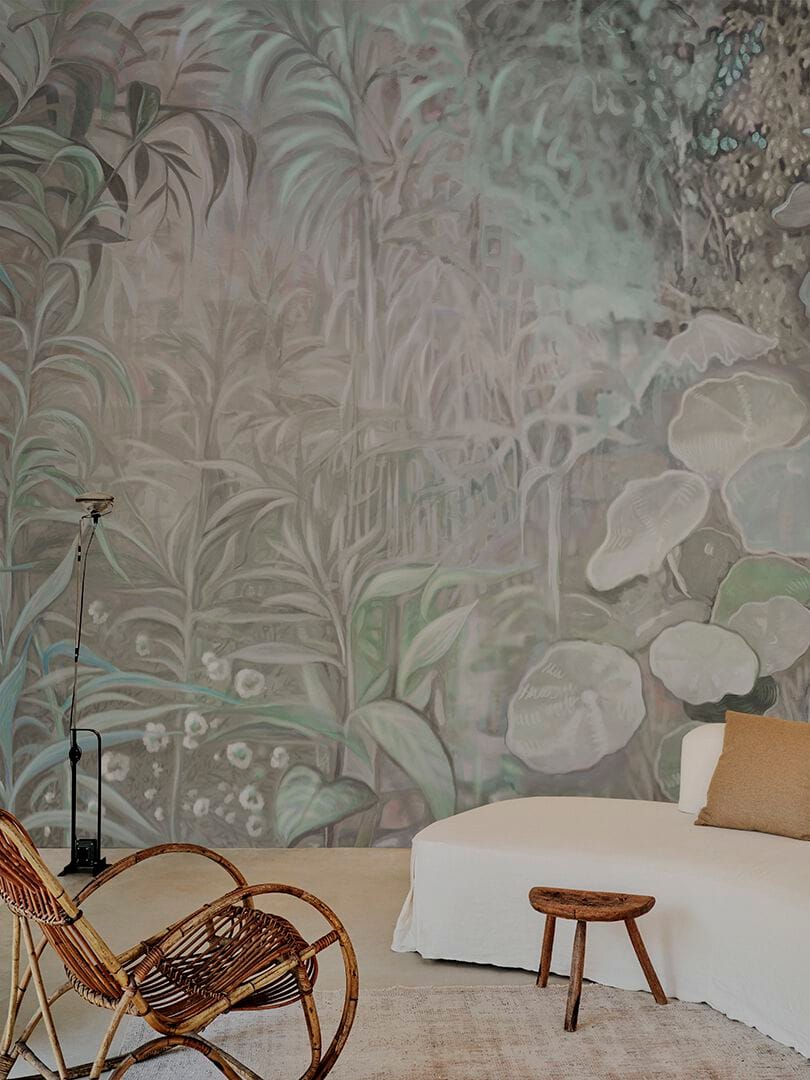 Обои с поддержкой d. ecodura™ Wall&decò Современные обои 2024 ARCH-00127174 - Вид №1