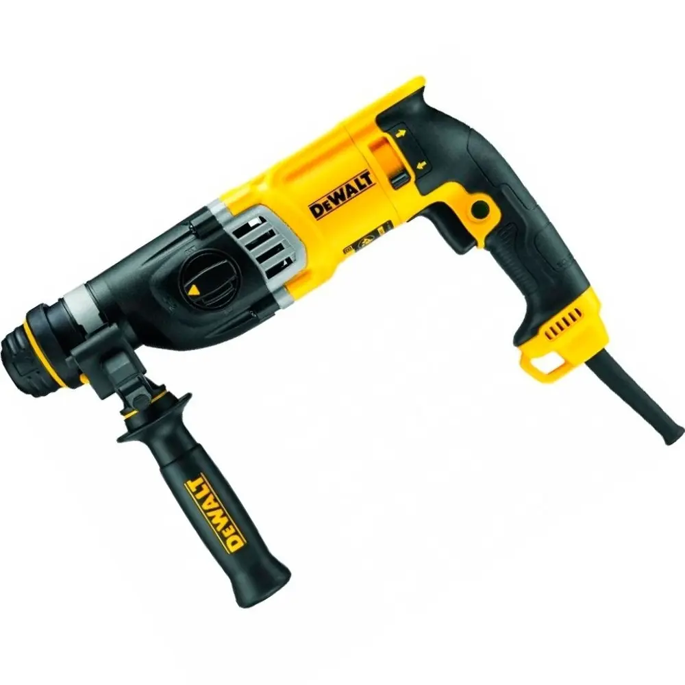 Перфоратор SDS-plus Dewalt D25143K-KS, 900вт, 3.2 Дж 82182741 STLM-2041171 