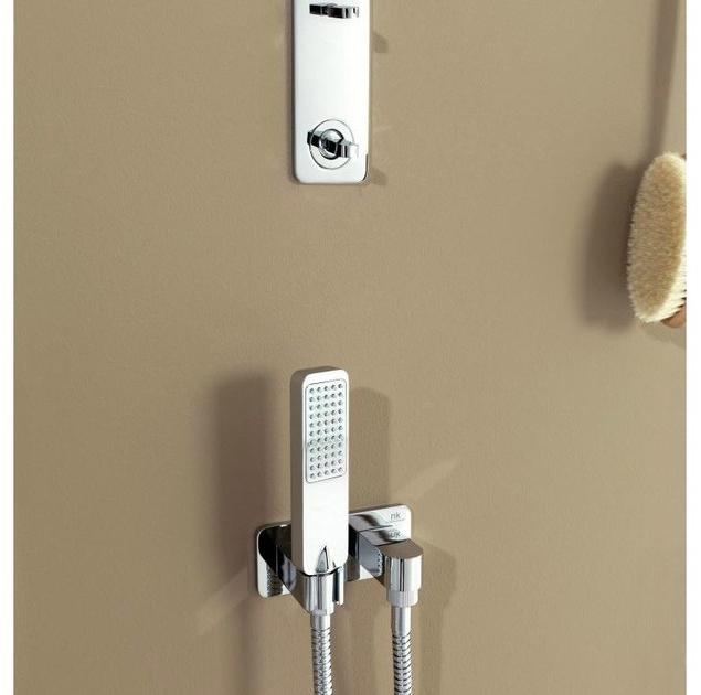 NOKEN Ручной душ с фиксированной струей Lounge sun-id-1363477 - Вид №4