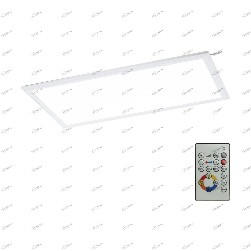 Потолочный светодиодный светильник Eglo Salobrena-Rgbw 33108 EGLO SALOBRENA-RGBW 277140 Белый 