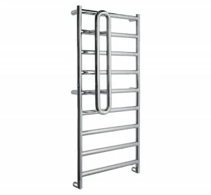 Полотенцесушитель электрический 5-582/9AC Sereno Margaroli 32мм