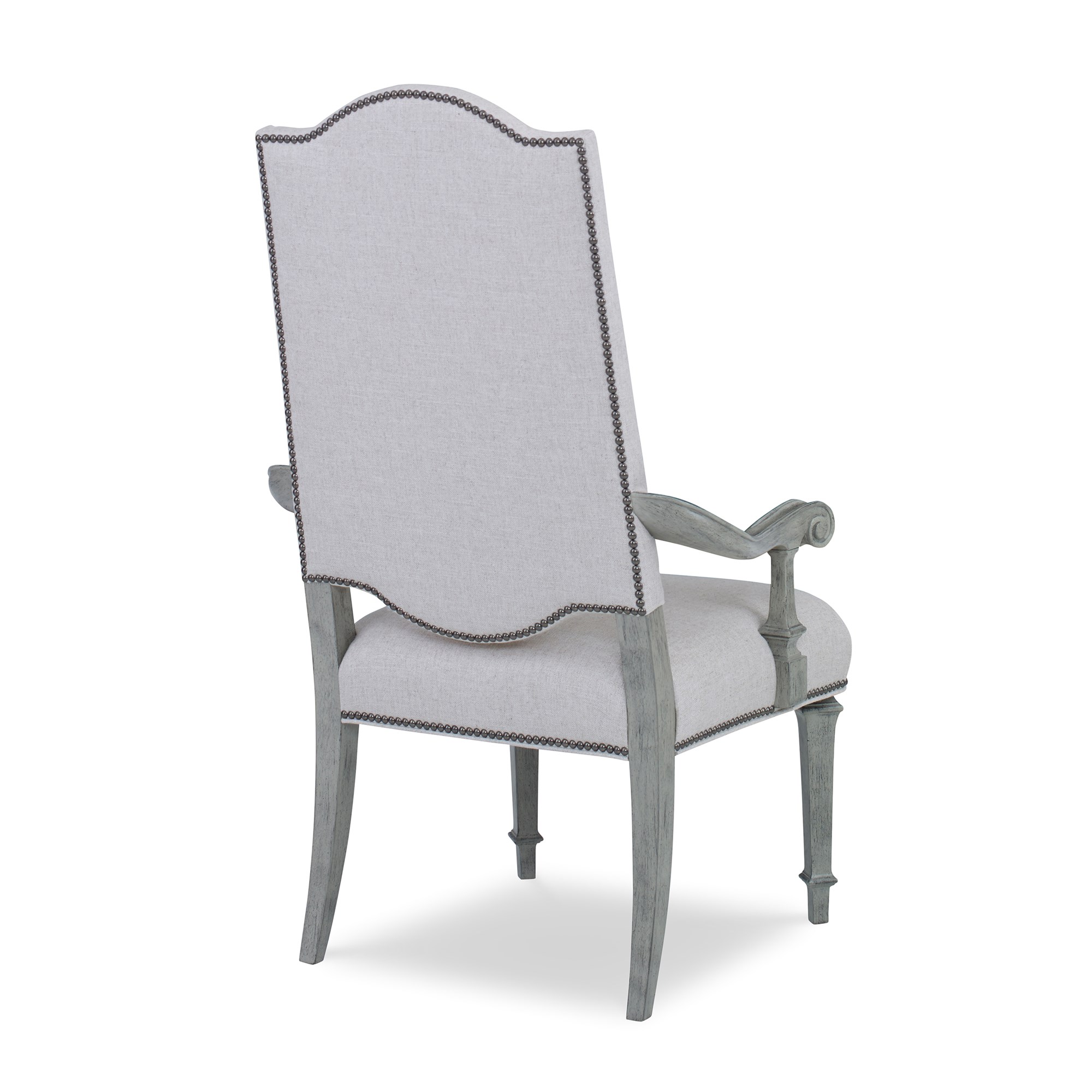 Кресло 811-00 Brittany Arm Chair Ambella  - Вид №3