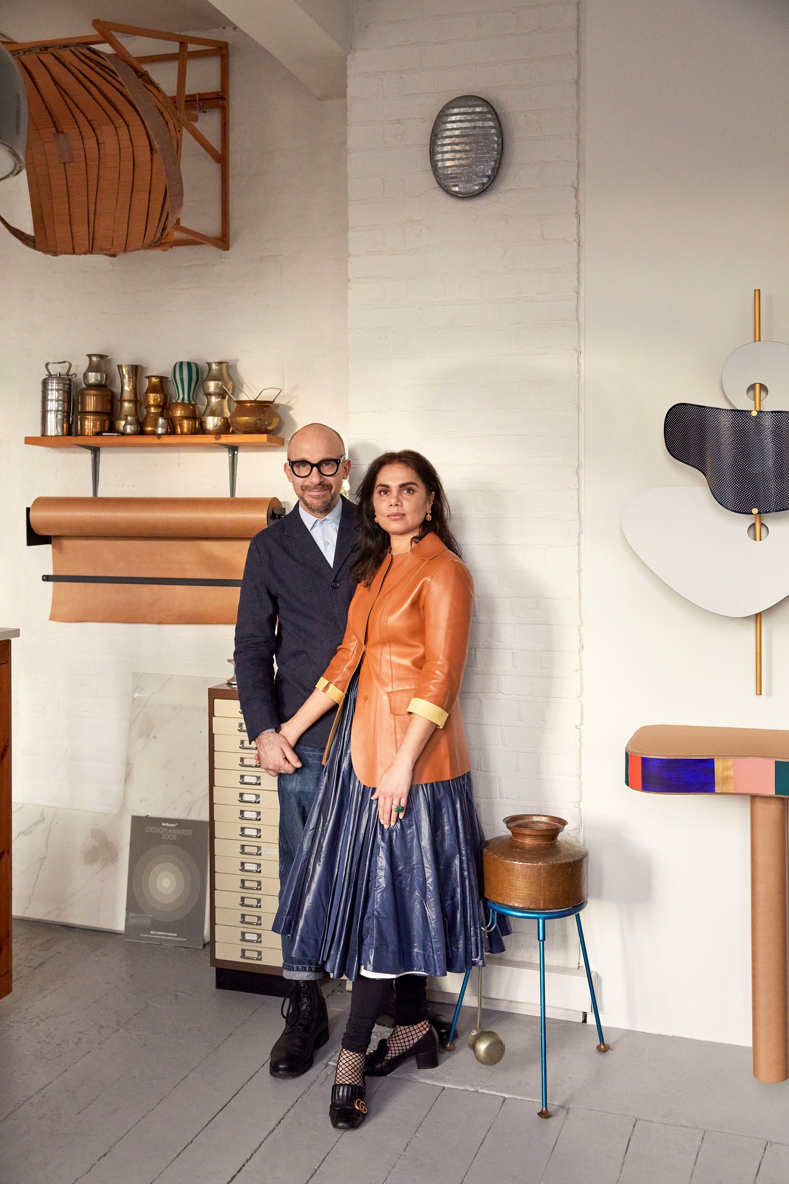 Тканевая мягкая подставка для ног Hay Учива ARCH-00119148 - Вид №10