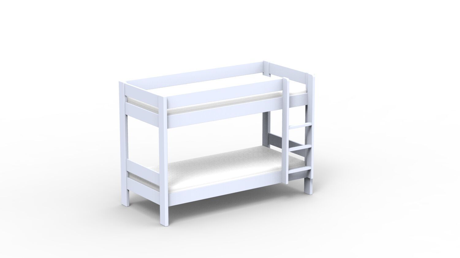 Двухъярусная кровать Mathy by Bols DOMINIQUE 149 ARCH-00072241 - Вид №12