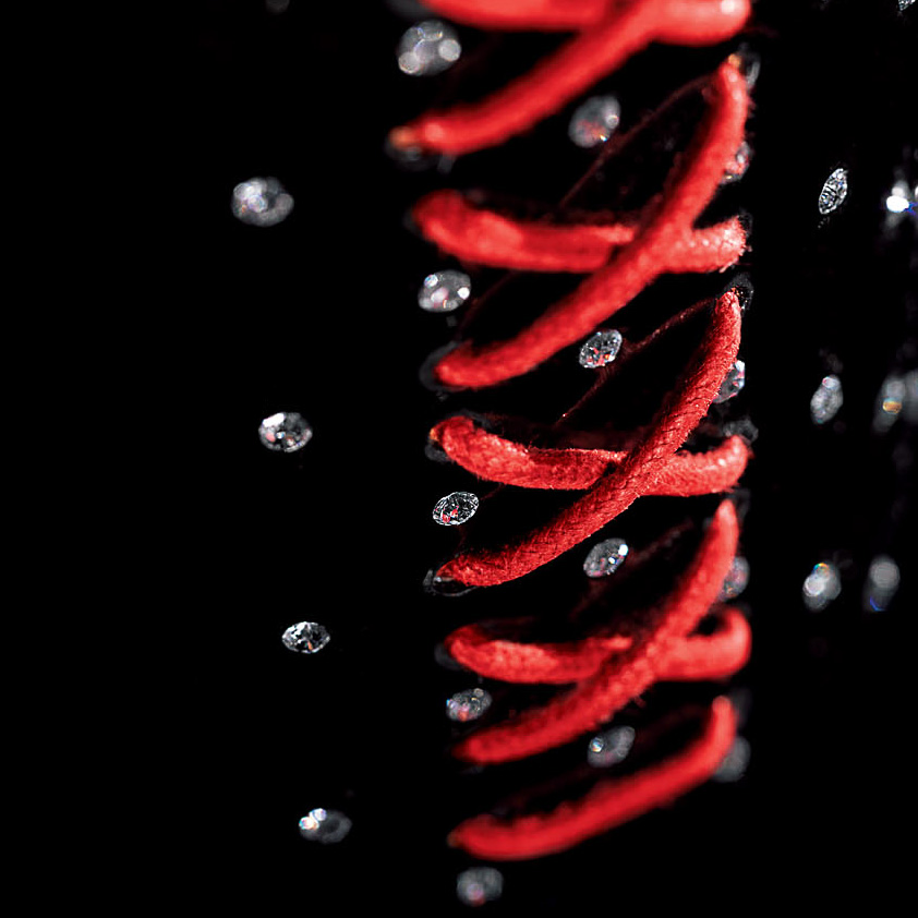 Italamp 2317/L SW Strass crystal glase/C лампа настольная 71342 - Вид №1