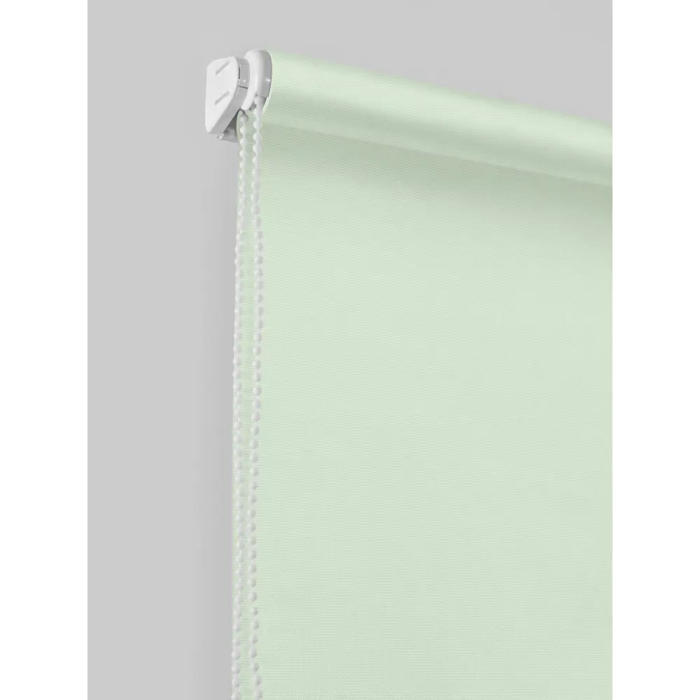 Штора рулонная Miamoza 50x160 см цвет салатовый Плайн STLM-2169265 - Вид №1