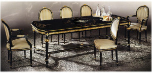 Стол Cezanne ANGELO CAPPELLINI 0355/26