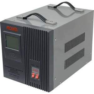 Стабилизатор напряжения Ресанта АСН- 3 000/1-Ц 3 кВт