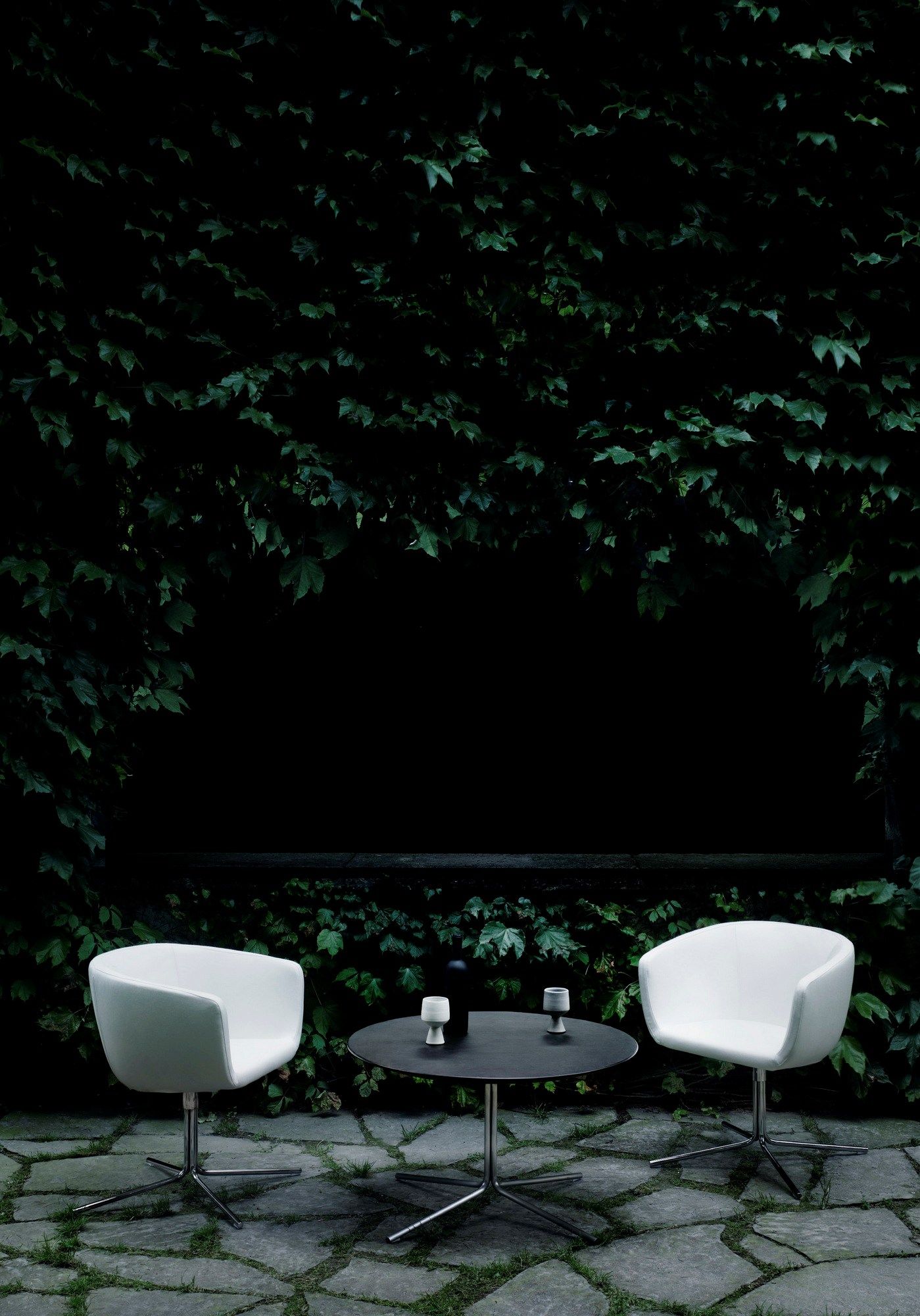 Тканевое кресло Living Divani Jelly ARCH-00135226 - Вид №1