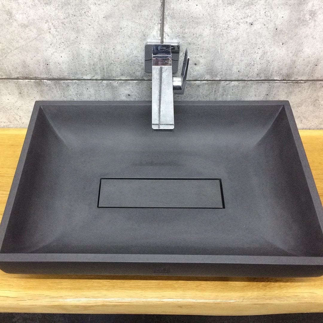 WВ-605 Раковина из бетона WB-605 BET-ON BetOn  - Вид №3