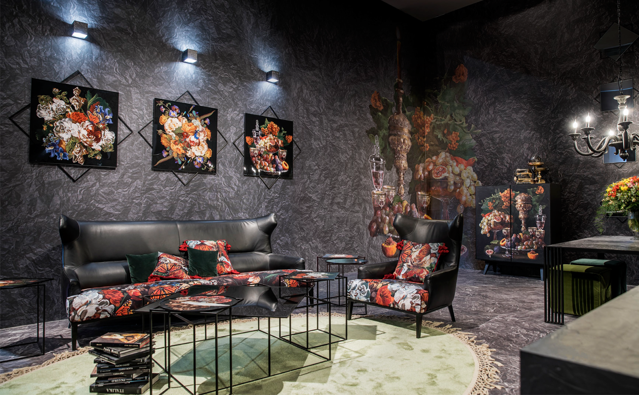 Диван  MINOTTI PN-303 The black attitude - Вид №3