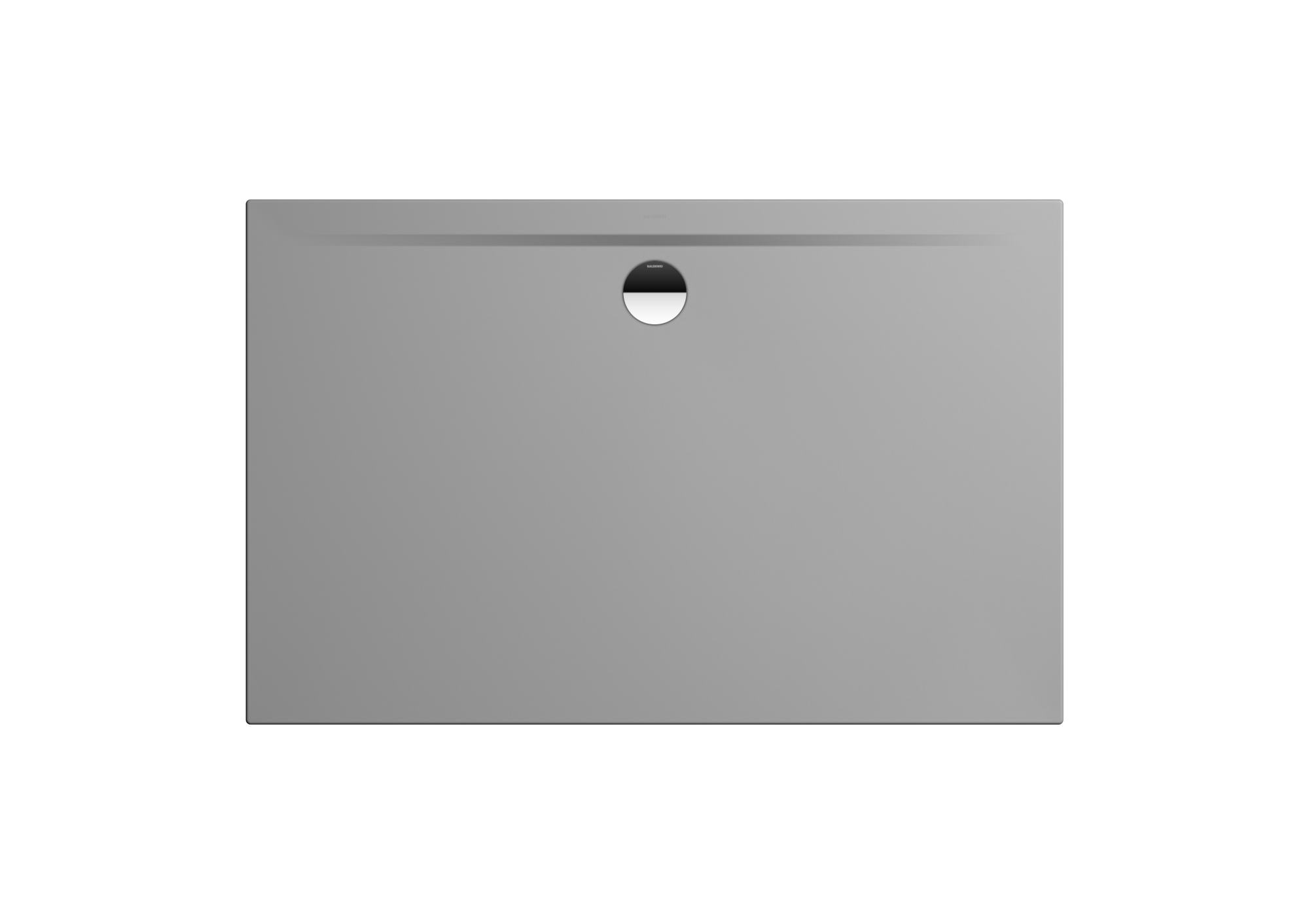 Душевой поддон KALDEWEI Сталь эмалированная 1600-1 453 холодный серый 30 1600-1453