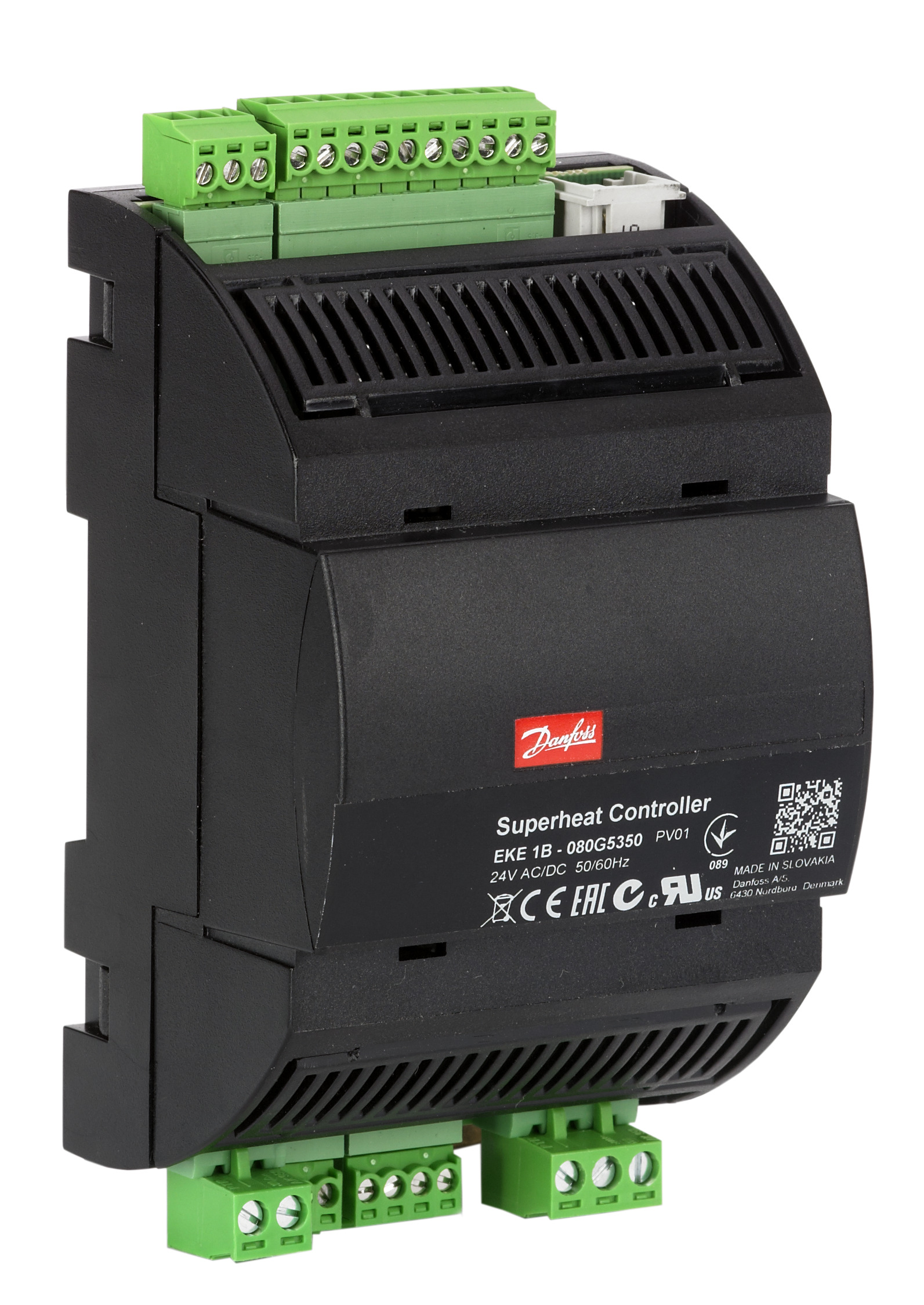 Danfoss EKE 1x EKE 1В Контроллер испарителя 080G5350  - Вид №2