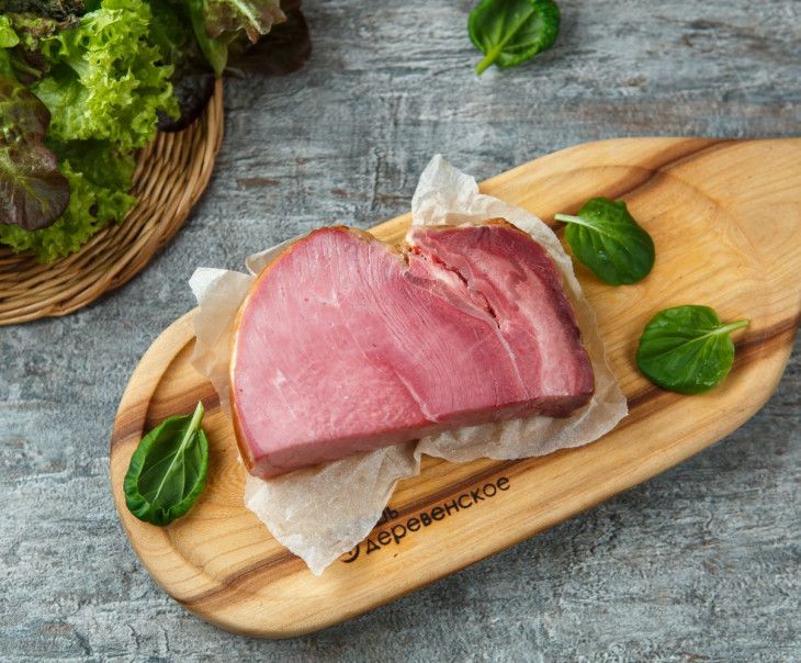 7394 Говядина духовая в/к Вкусляндия 