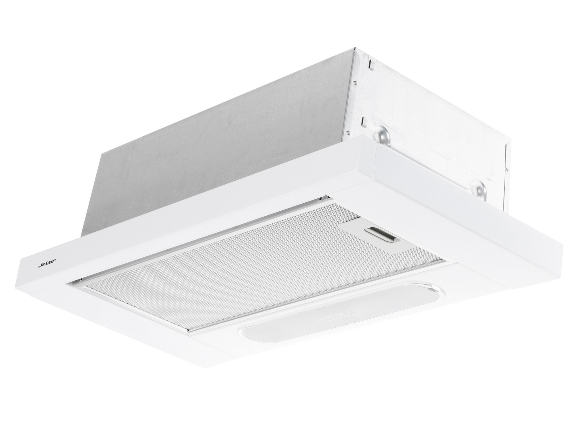 1106500 Вытяжка телескопическая Jetair AURORA LX/WH/F/60 белый/белый STDN-0057353 - Вид №2