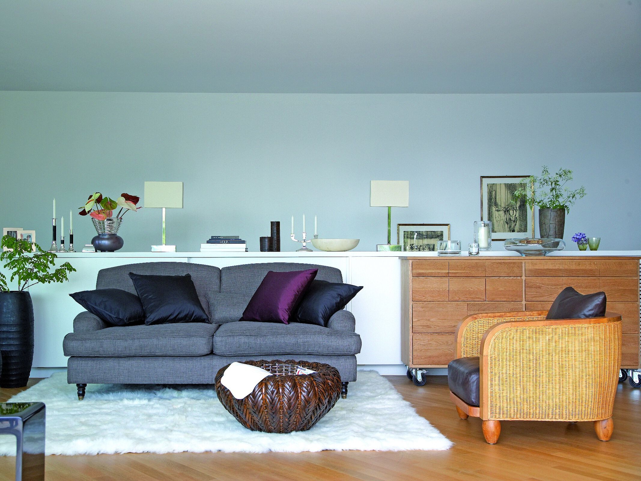 Настольная лампа LAMBERT PRESIDIO ARCH-00070209 - Вид №4